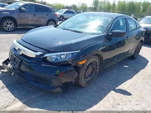 2HGFC2F57HH563250 2017 HONDA CIVIC - Image 2