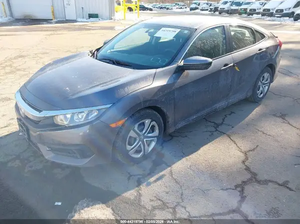2HGFC2F57HH564317 2017 HONDA CIVIC - Image 2