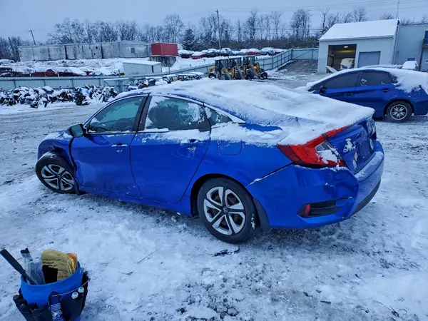 2HGFC2F57HH564690 2017 HONDA CIVIC - Image 2