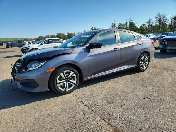2HGFC2F57HH565919 2017 HONDA CIVIC - Image 1