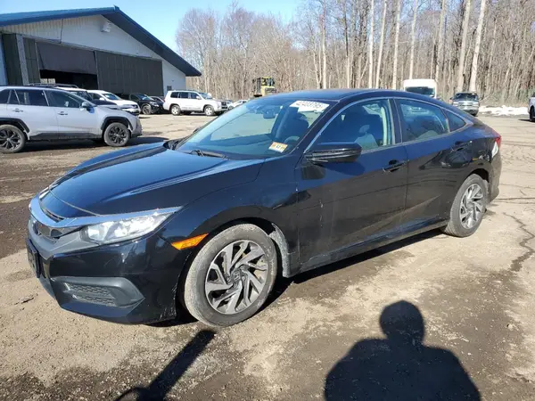 2HGFC2F57HH566116 2017 HONDA CIVIC - Image 1