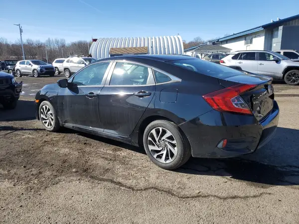 2HGFC2F57HH566116 2017 HONDA CIVIC - Image 2