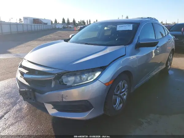 2HGFC2F57HH566245 2017 HONDA CIVIC - Image 2