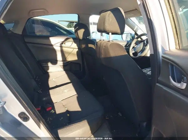 2HGFC2F57HH566245 2017 HONDA CIVIC - Image 8