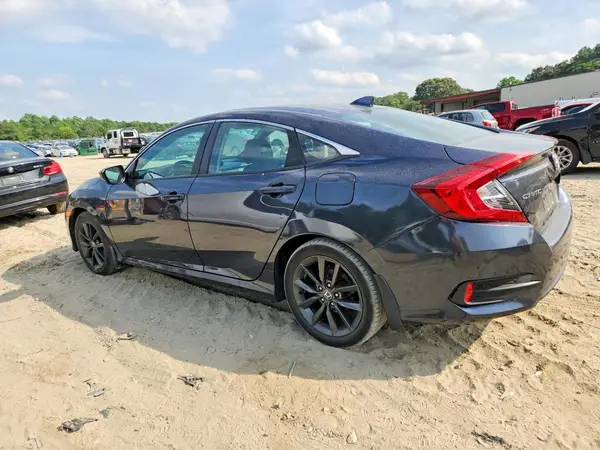 2HGFC2F57HH566312 2017 HONDA CIVIC - Image 2