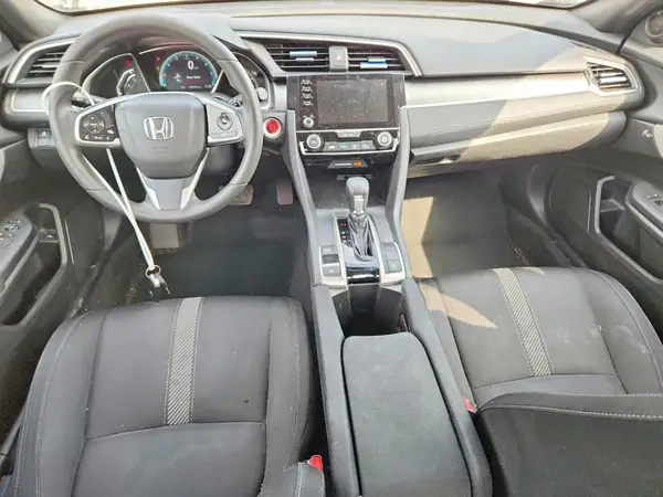 2HGFC2F57HH566312 2017 HONDA CIVIC - Image 8