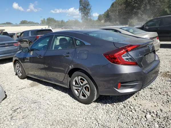 2HGFC2F57HH566360 2017 HONDA CIVIC - Image 2