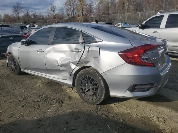 2HGFC2F57HH566441 2017 HONDA CIVIC - Image 2