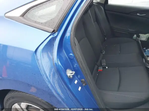2HGFC2F57HH567105 2017 HONDA CIVIC - Image 8