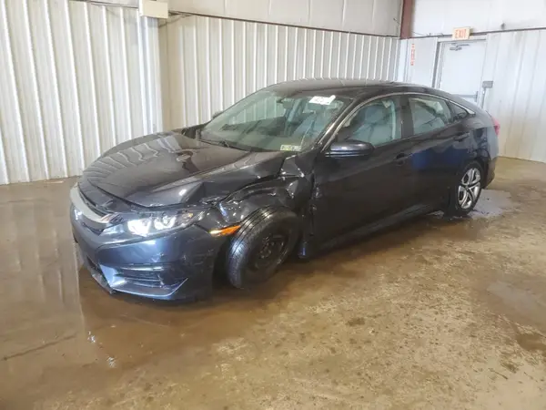 2HGFC2F57HH568402 2017 HONDA CIVIC - Image 1