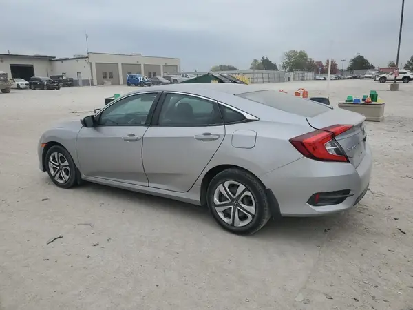 2HGFC2F57HH569291 2017 HONDA CIVIC - Image 2