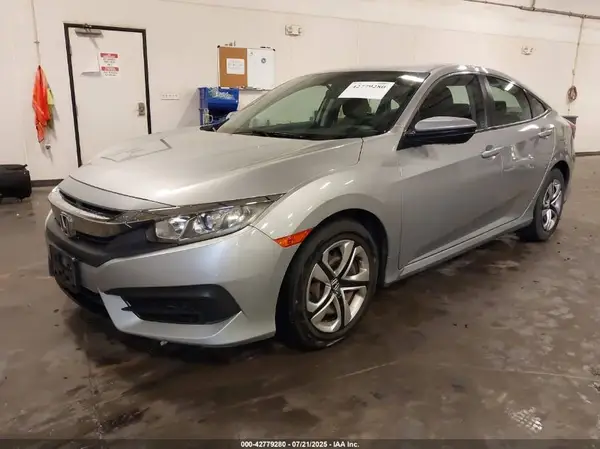 2HGFC2F57HH569310 2017 HONDA CIVIC - Image 2