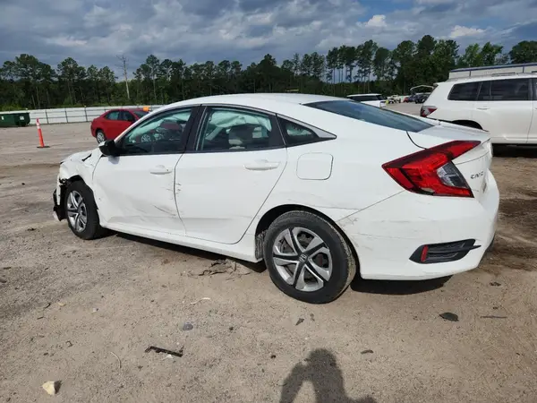 2HGFC2F57HH569629 2017 HONDA CIVIC - Image 2