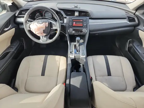 2HGFC2F57HH569629 2017 HONDA CIVIC - Image 8