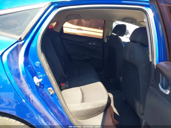 2HGFC2F57HH569968 2017 HONDA CIVIC - Image 8