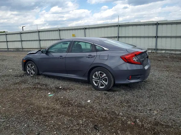 2HGFC2F57HH572305 2017 HONDA CIVIC - Image 2