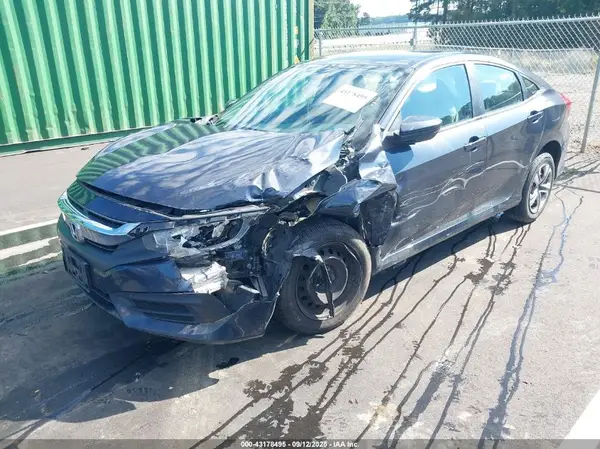 2HGFC2F57HH572918 2017 HONDA CIVIC - Image 2