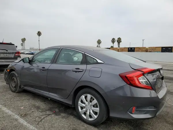 2HGFC2F57HH574555 2017 HONDA CIVIC - Image 2
