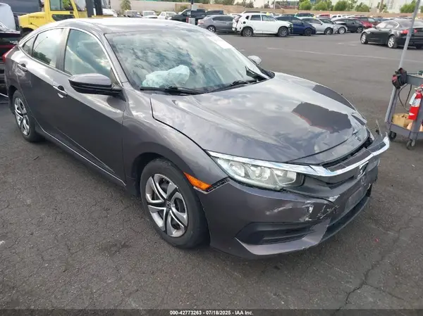 2HGFC2F57HH574717 2017 HONDA CIVIC - Image 1
