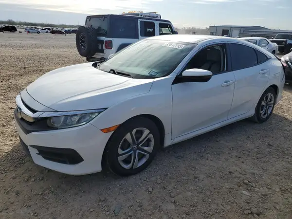 2HGFC2F57HH575236 2017 HONDA CIVIC - Image 1