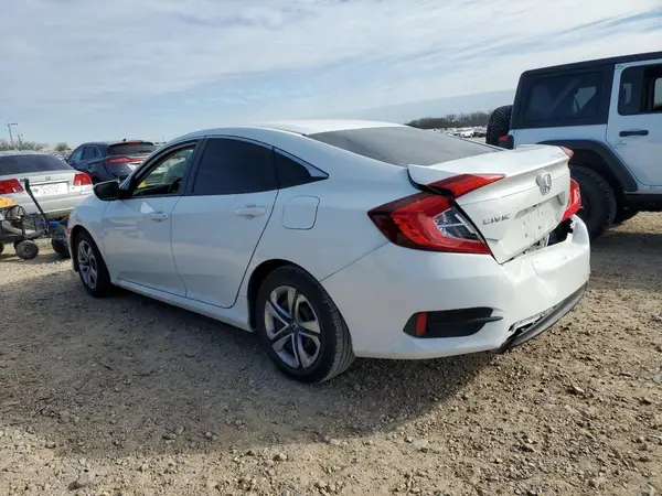 2HGFC2F57HH575236 2017 HONDA CIVIC - Image 2