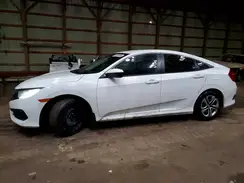 2HGFC2F57JH000303 2018 HONDA CIVIC