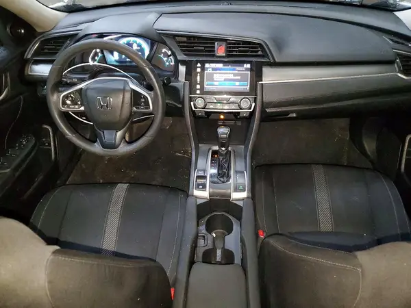 2HGFC2F57JH000303 2018 HONDA CIVIC - Image 8