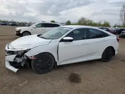 2HGFC2F57JH001175 2018 HONDA CIVIC