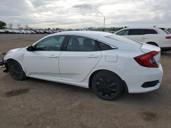 2HGFC2F57JH001175 2018 HONDA CIVIC - Image 2