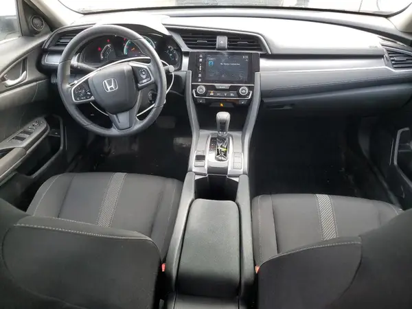2HGFC2F57JH001175 2018 HONDA CIVIC - Image 8