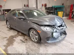 2HGFC2F57JH004433 2018 HONDA CIVIC