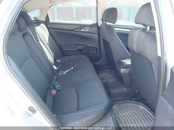 2HGFC2F57JH005551 2018 HONDA CIVIC - Image 8
