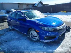 2HGFC2F57JH005677 2018 HONDA CIVIC