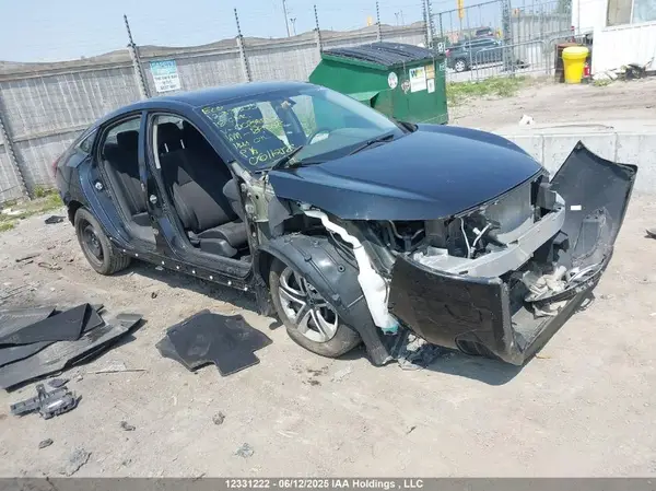 2HGFC2F57JH008692 2018 HONDA CIVIC - Image 1