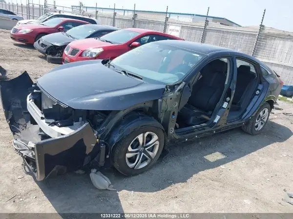 2HGFC2F57JH008692 2018 HONDA CIVIC - Image 2