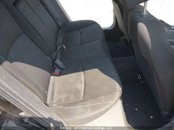 2HGFC2F57JH008692 2018 HONDA CIVIC - Image 8
