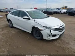 2HGFC2F57JH009955 2018 HONDA CIVIC