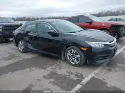 2HGFC2F57JH010409 2018 HONDA CIVIC