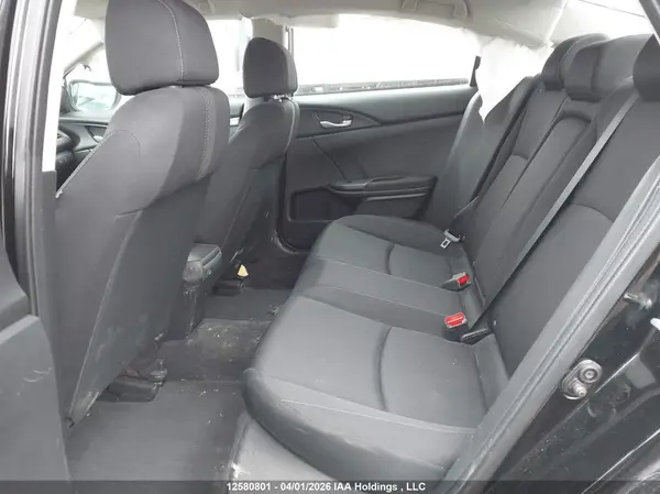 2HGFC2F57JH010409 2018 HONDA CIVIC - Image 8