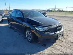 2HGFC2F57JH010412 2018 HONDA CIVIC