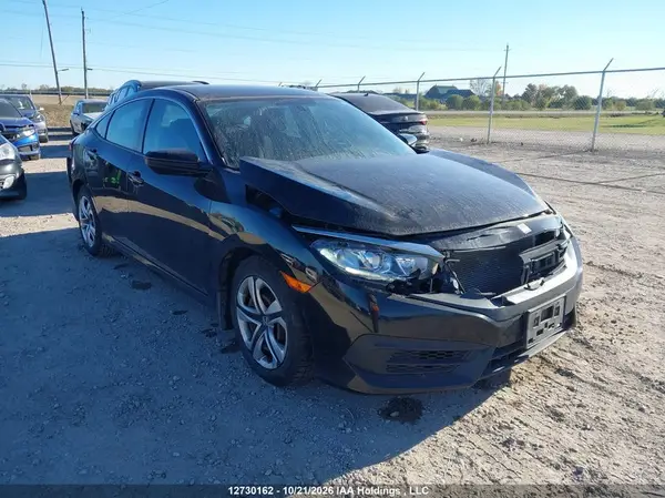 2HGFC2F57JH010412 2018 HONDA CIVIC - Image 1