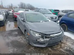 2HGFC2F57JH016372 2018 HONDA CIVIC