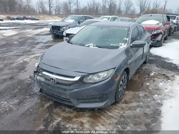 2HGFC2F57JH016372 2018 HONDA CIVIC - Image 2