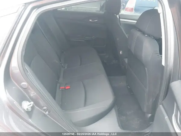 2HGFC2F57JH016372 2018 HONDA CIVIC - Image 8