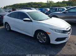 2HGFC2F57JH020146 2018 HONDA CIVIC