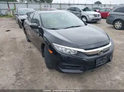 2HGFC2F57JH020387 2018 HONDA CIVIC