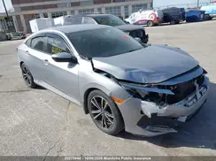 2HGFC2F57JH025699 2018 HONDA CIVIC