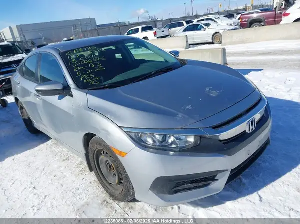 2HGFC2F57JH026545 2018 HONDA CIVIC - Image 1