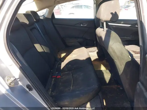 2HGFC2F57JH026545 2018 HONDA CIVIC - Image 8
