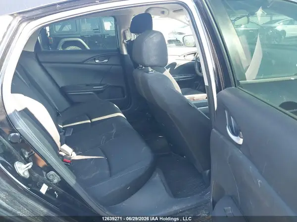 2HGFC2F57JH028358 2018 HONDA CIVIC - Image 8